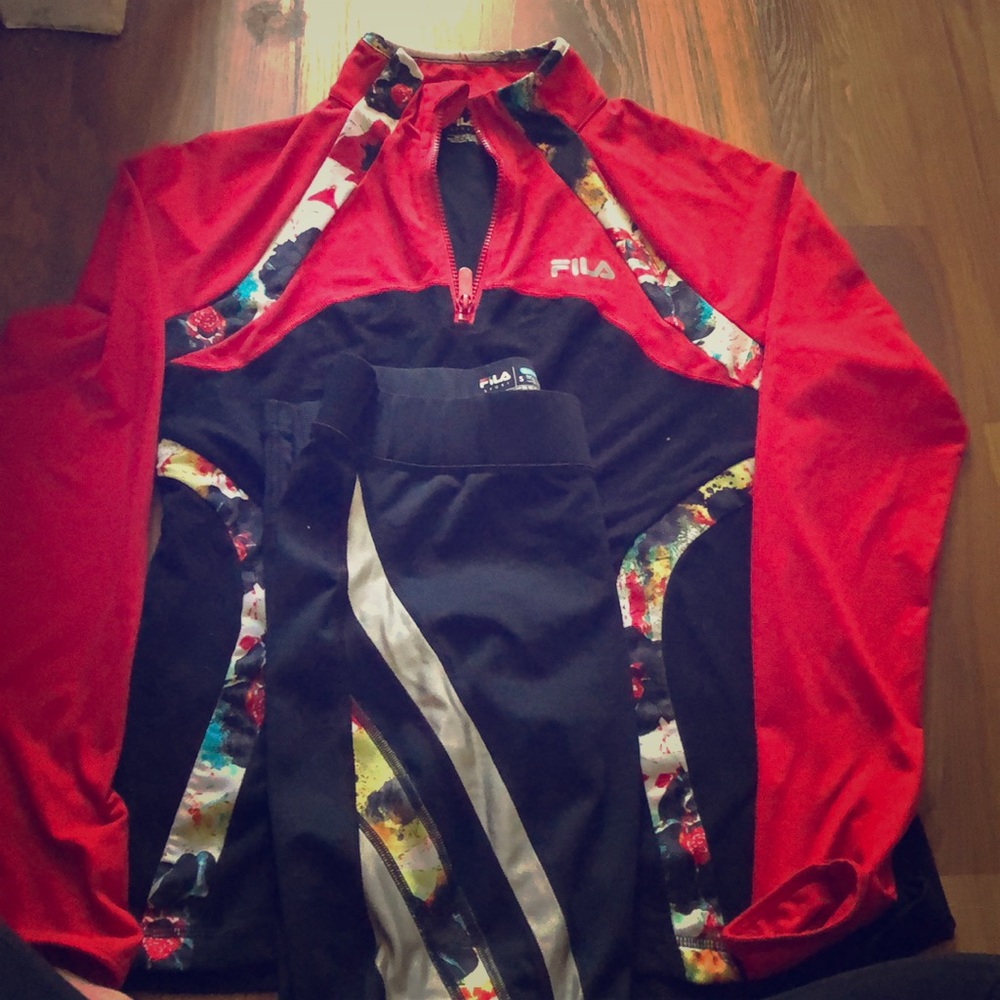 Running outfit